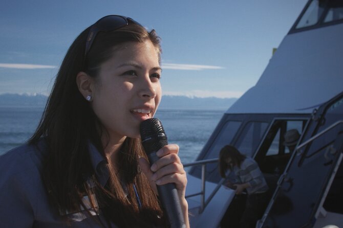 Only Wildlife and Whale Watching Tour Leaving from Seattle - Weather, Sea Conditions, and Motion Sickness Reality
