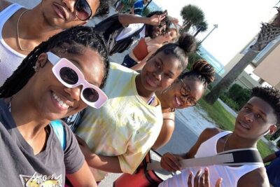 Outstanding Olympia Scavenger Hunt