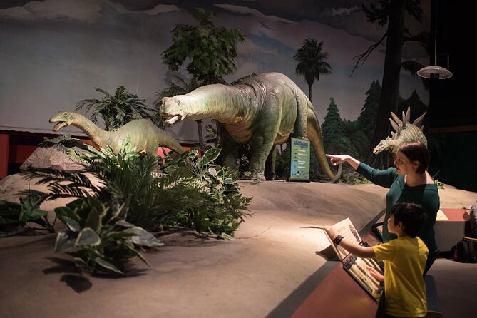Pacific Science Center General Exhibit Admission - Key Highlights You’ll Notice Fast