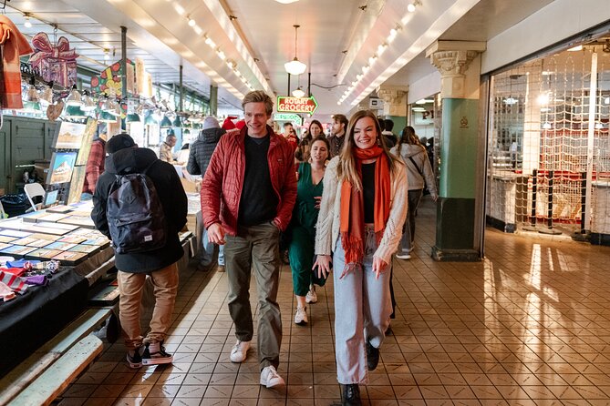 Pike Place Food Tour - 90 min Insider Route - Who Should Book This Pike Place Food Tour
