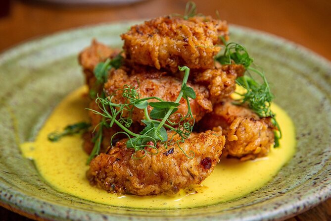 Pike Place from Market to Table - Lands of Origin, City Fish Co., and the savory middle you’ll remember