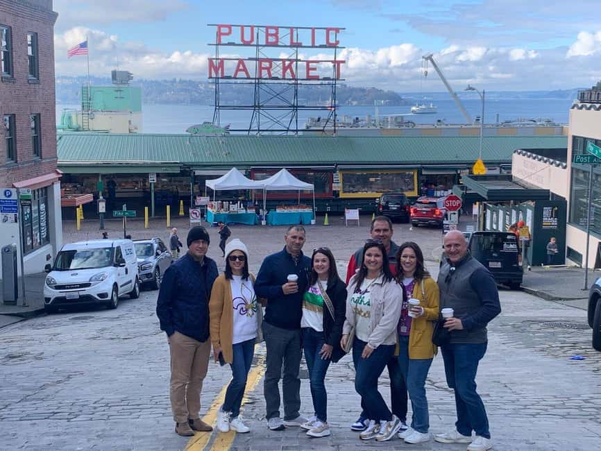 Pike Place Market: Meet the Market - Food and Fun Tour - Meeting craftspeople and merchants, and why that connection matters