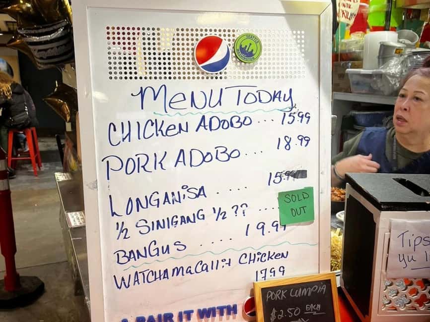 Pike Place Market: Meet the Market - Food and Fun Tour - Small group size, insider pacing, and why you feel looked after