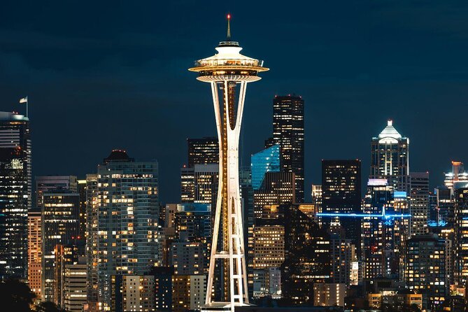 Pike Place Market, Space Needle Iconic 1-Day City Tour in Seattle - Key things worth knowing before you go