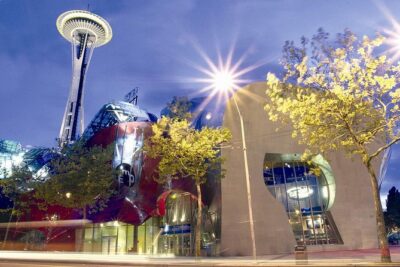 Pike Place Market, Space Needle Iconic 1-Day City Tour in Seattle