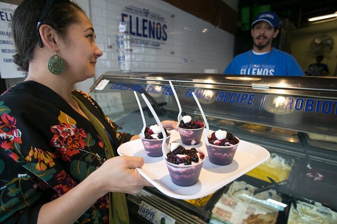 Pike Place Market Tasting Tour - Repeat-visitor discount card: how to actually use it