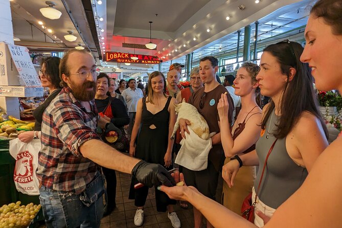 Plant Based in Pike Place Food Tour - Price and value: is $79 worth it for a 2-hour tasting?