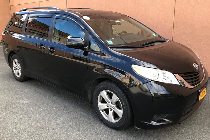 Private Arrival Transfer from Seattle Tacoma Airport SEA - Key Points That Matter Before You Book