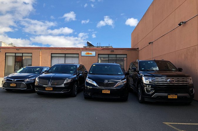 Private Arrival Transfer from Seattle Tacoma Airport SEA - Luggage, Child Seats, and the Stuff That Can Trip You Up