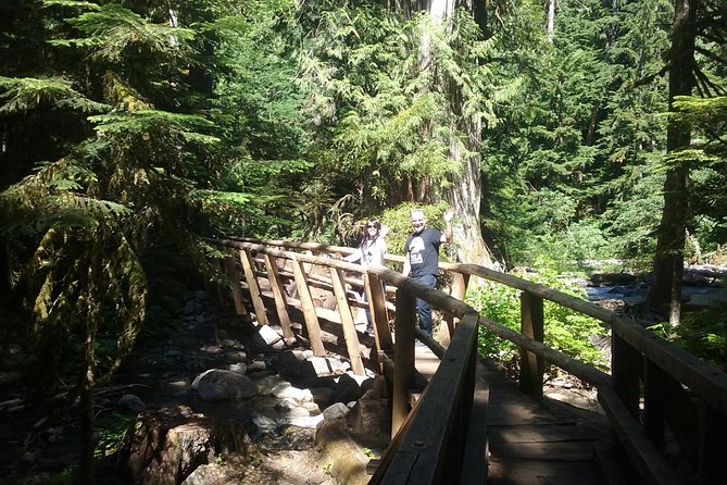 Private Cascade Mountains and Waterfalls Tour from Seattle - The 9:00 am Start and How the Day Will Likely Pace You