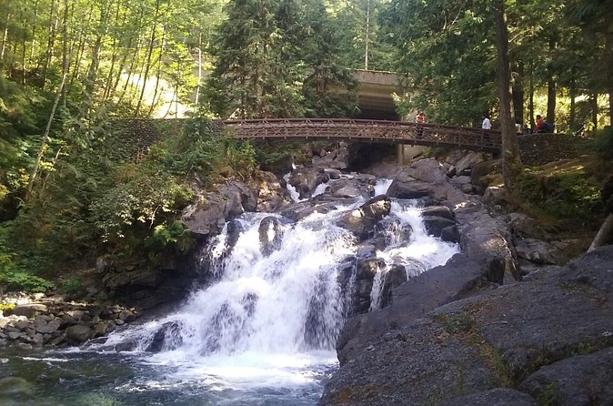 Private Cascade Mountains and Waterfalls Tour from Seattle - Leavenworth’s Bavarian Town Time: Shops, Food, and a Real Break