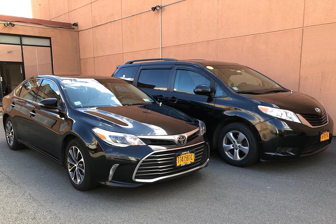 Private Departure Transfer to Seattle Tacoma Airport SEA - Where You Can Be Picked Up in the Seattle Area (Seattle, Bellevue, Kirkland)