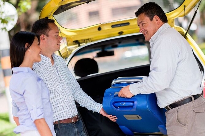Private One-way Transfer from Seattle Airport to Seattle - FAQ