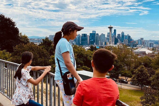 Private Seattle History and Landmarks Tour - Key highlights to know before you go