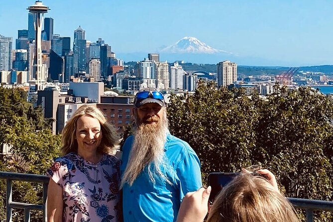 Private Seattle History and Landmarks Tour - Why a private Seattle day works: luxury SUV, real pacing, and smart pickup