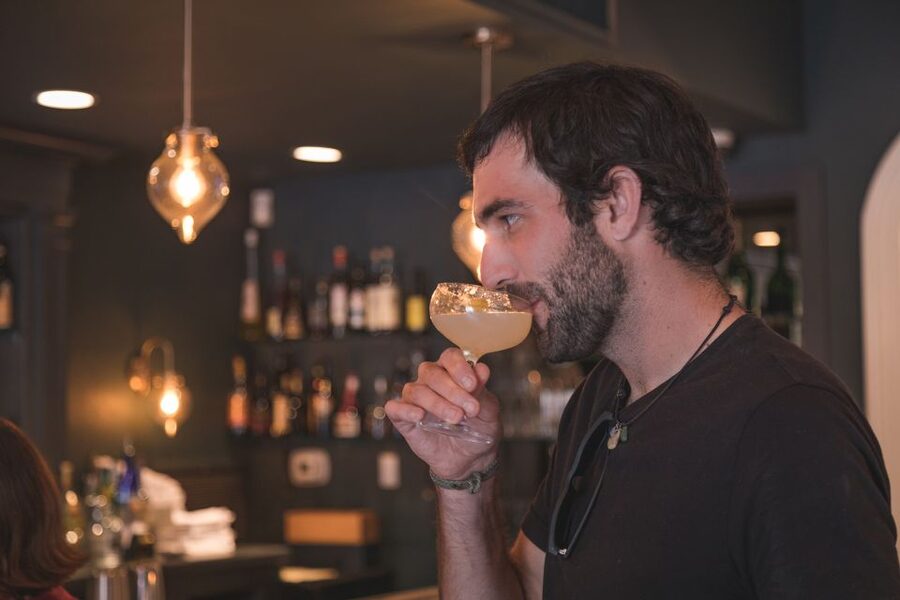 Private Seattle Tour: Craft Cocktails & Spirits Tasting - First Stops Set the Tone: Fremont’s Big Public Art