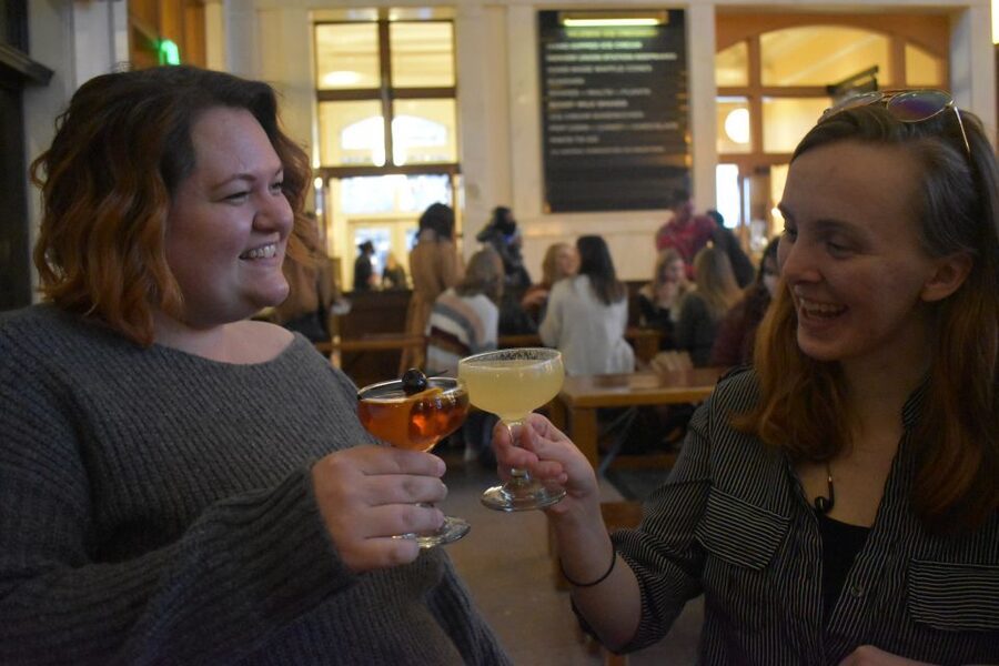 Private Seattle Tour: Craft Cocktails & Spirits Tasting - Fremont Canal Park: A Quiet Pause Before the Tastings