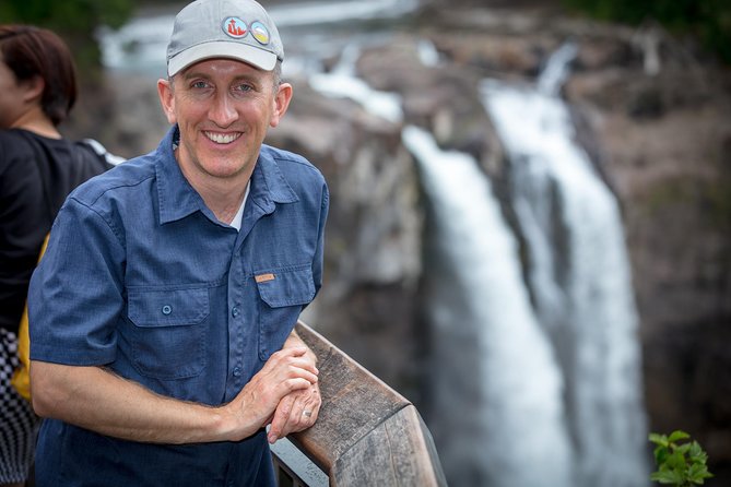 Private Snoqualmie Falls & Woodinville Wine Day Tour from Seattle - The drive over Evergreen Point Floating Bridge (and what to watch for)