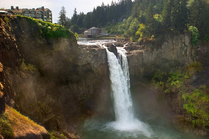 Private Snoqualmie Falls & Woodinville Wine Day Tour from Seattle - Goose Ridge Woodinville tasting room: tasting 101, then you know what you like