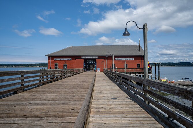 Private Tour of Whidbey Island, Washington (7 Hours) - Fort Casey State Park, the Triangle of Fire, and a lighthouse stop