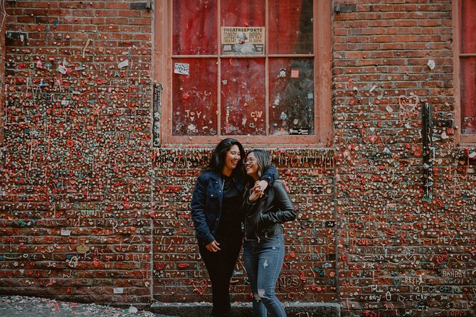Private Vacation Photography Session with Photographer in Seattle - Choosing your route: custom options beyond the four-stop plan