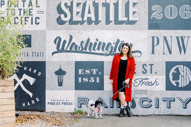 Private Vacation Photography Session with Photographer in Seattle - Price and what $325 per group really buys