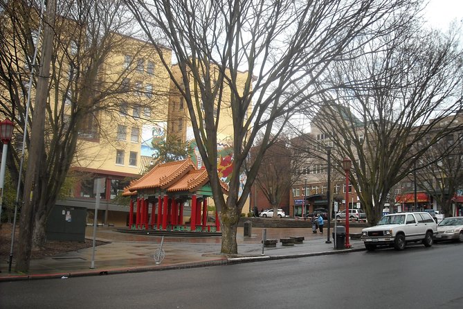 Queen Anne True Crime Tour - Chinatown International District: Pang Warehouse Fire and a City Memory Check