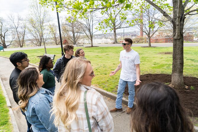 Roasted in Seattle Bean to Cup Coffee Tour - Ghost Alley Espresso: name stories and a fun tone