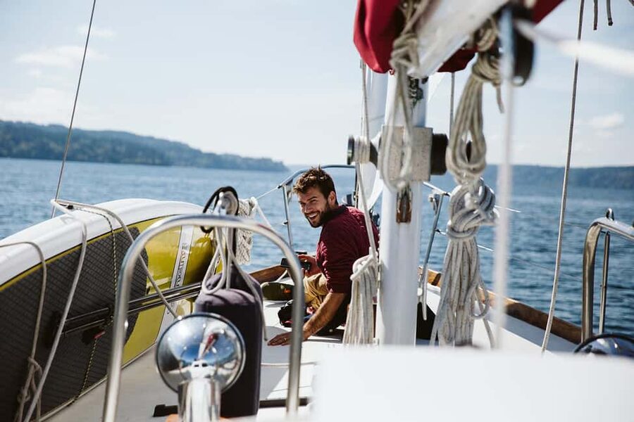 Sail Bainbridge Island & Seattle Waters - Classic Sailboat - Who this sail fits best (and who should think twice)
