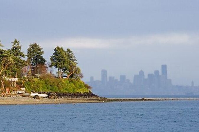 Sail Bainbridge Island & Seattle Waters - Luxury Classic Sailboat - Key points that make this sail worth planning
