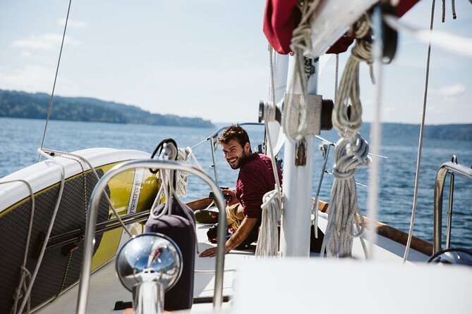 Sail Bainbridge Island & Seattle Waters - Luxury Classic Sailboat - Who this sail is best for, and who might want to choose differently