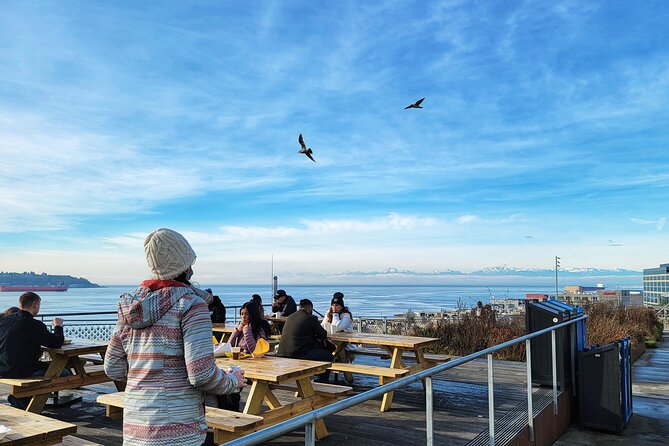 Savor the Sea: Guided Seafood Tasting at Pike Place Ma - Price and value: why $72 feels fair here