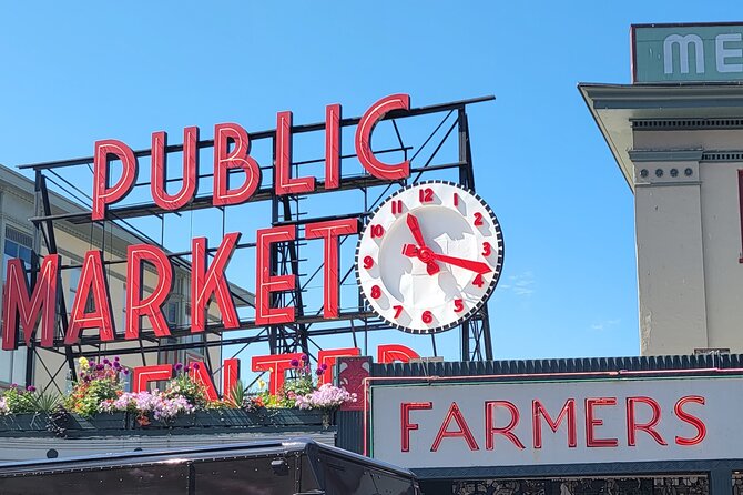 Savor the Sea: Guided Seafood Tasting at Pike Place Ma - Should you book this Pike Place seafood tasting?