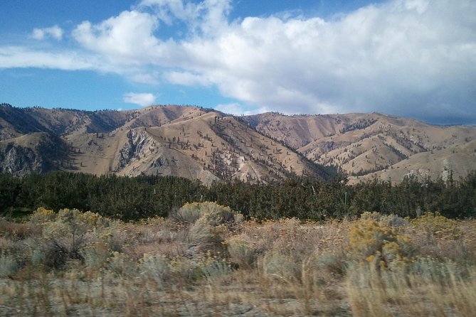 Scenic Landscapes Northwest Geology - Ice Age Floods Tour - Key things that make this tour worth it