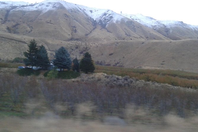 Scenic Landscapes Northwest Geology - Ice Age Floods Tour - A full-day Ice Age story from Seattle, with smart pacing