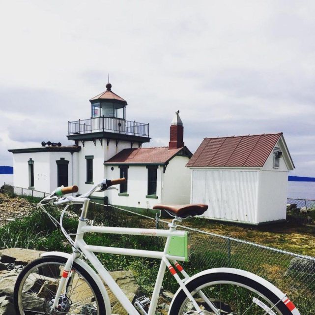 Seattle: 2.5 hour City Electric Bike Tour - Key highlights worth knowing