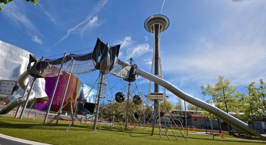 Seattle: 2-Hour Snapshots Tour - Two Hours to Build a Seattle Photo Album