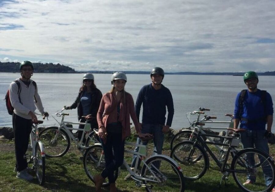 Seattle: 3 Hour Emerald City Standard Bike Tour - Key Things That Make This Tour Work