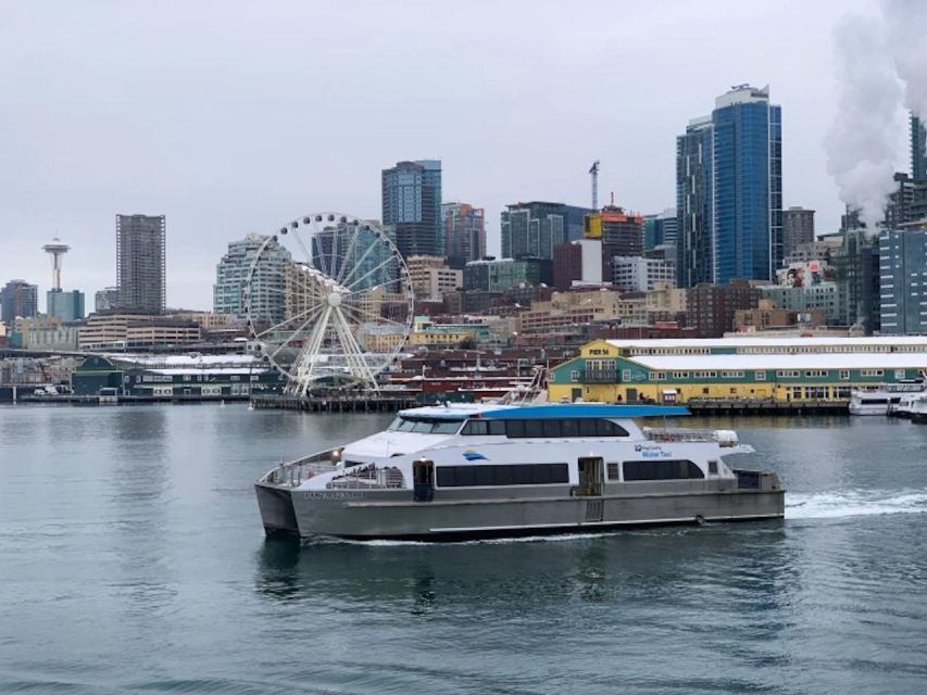 Seattle: 3 Hour West Seattle Electric Bike Tour - Key moments you will remember from this West Seattle e-bike ride