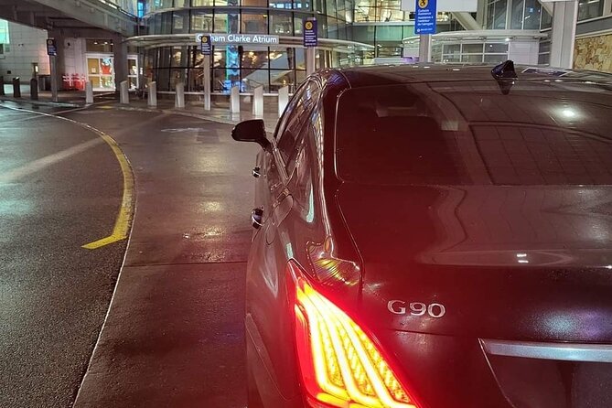 Seattle Airport Transfer Arrival & Departures (outer city) - Key things to know before you book