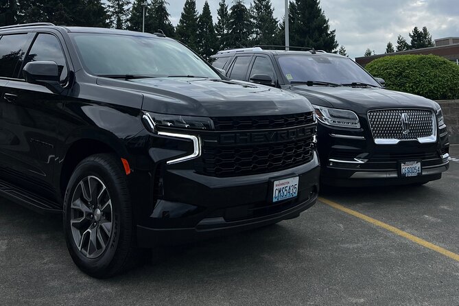 Seattle Airport Transfer – One Way or Round Trip (SUV / VAN) - Why this transfer feels easier than taxis and shuttles