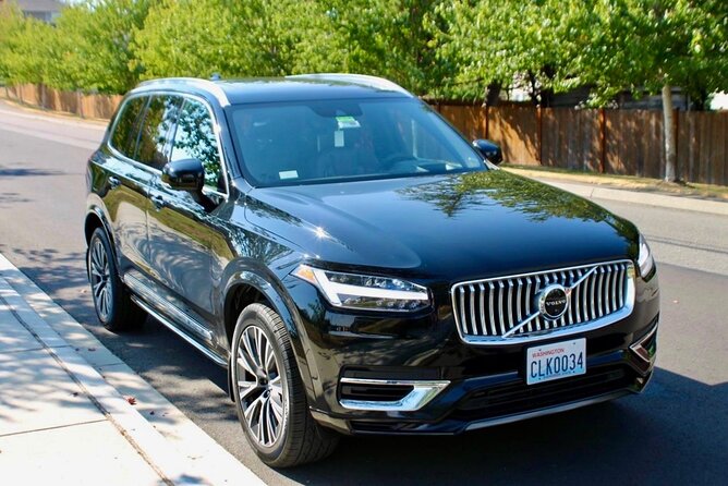 Seattle Airport Transfer – One Way or Round Trip (SUV / VAN) - Hotel drop-offs: fewer steps, less luggage drama