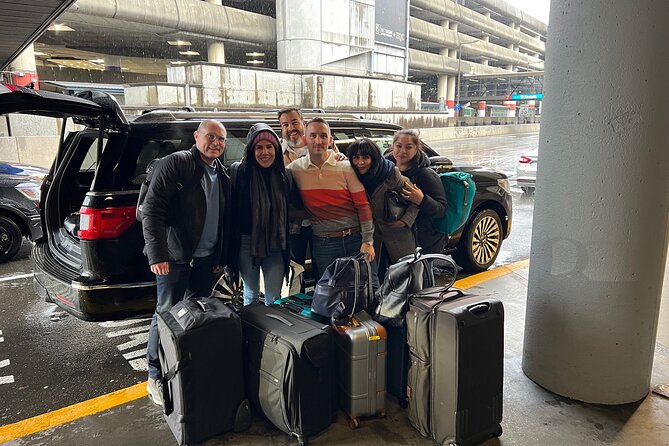 Seattle Airport Transfer – One Way or Round Trip (SUV / VAN) - Cruise port transfers: port 66 and 91 without the dock chaos