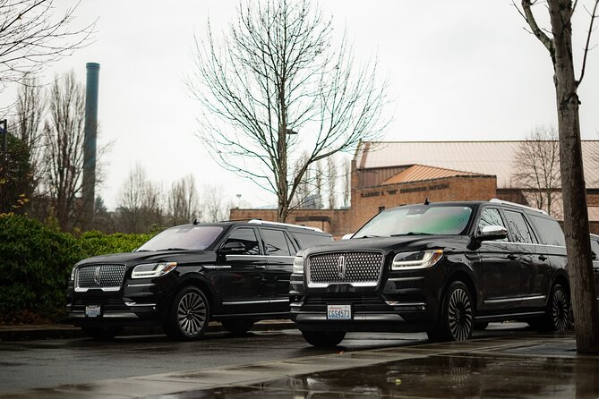 Seattle Airport Transfer – One Way or Round Trip (SUV / VAN) - Timing and delays: what happens when Seattle does Seattle things