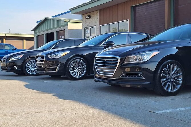 Seattle Airport Transportation TO/FROM Anacortes Ferry Terminal - Key things that make this transfer worth a booking