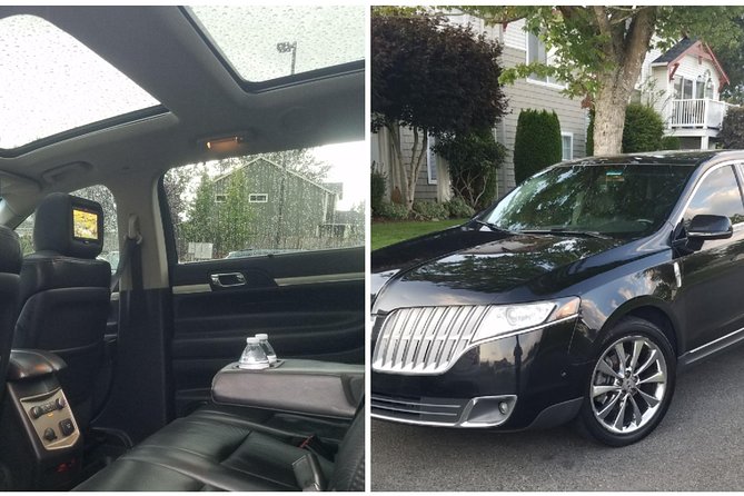 Seattle Airport Transportation TO/FROM Anacortes Ferry Terminal - Seattle to Anacortes by Car: Why This Transfer Is the Easy Button