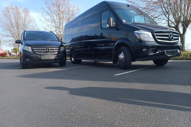 Seattle Airport Transportation TO/FROM Anacortes Ferry Terminal - Who This Transfer Fits Best