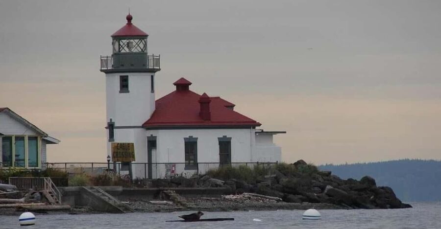 Seattle: Alki Lighthouse Sea Kayak Tour - How Long It Really Takes, and What That Means for Comfort
