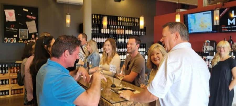 Seattle: All-inclusive Wine Tasting and Lunch Experience - Key points before you go