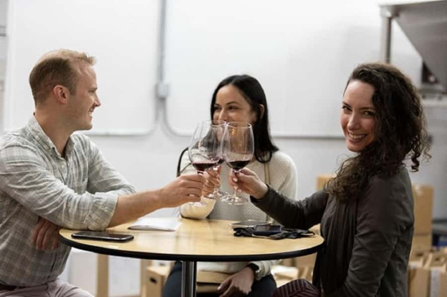 Seattle: All-inclusive Wine Tasting and Lunch Experience - Timing and pacing: how the day actually feels